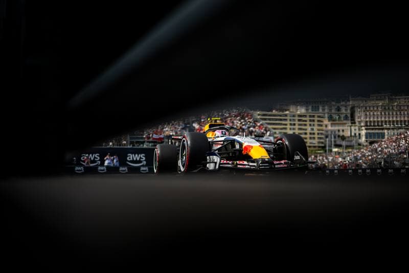 Motorsport. Formula 1. Monaco Grand Prix. 24.05.2026