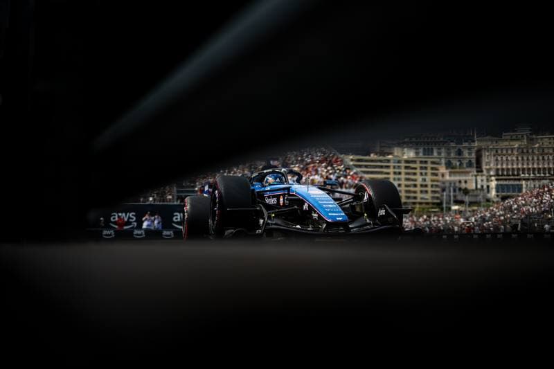 Motorsport. Formula 1. Monaco Grand Prix. 24.05.2026