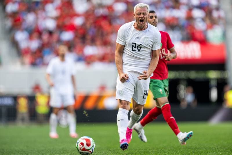 Football. International Friendly. Morocco - Norway. 07.06.2026