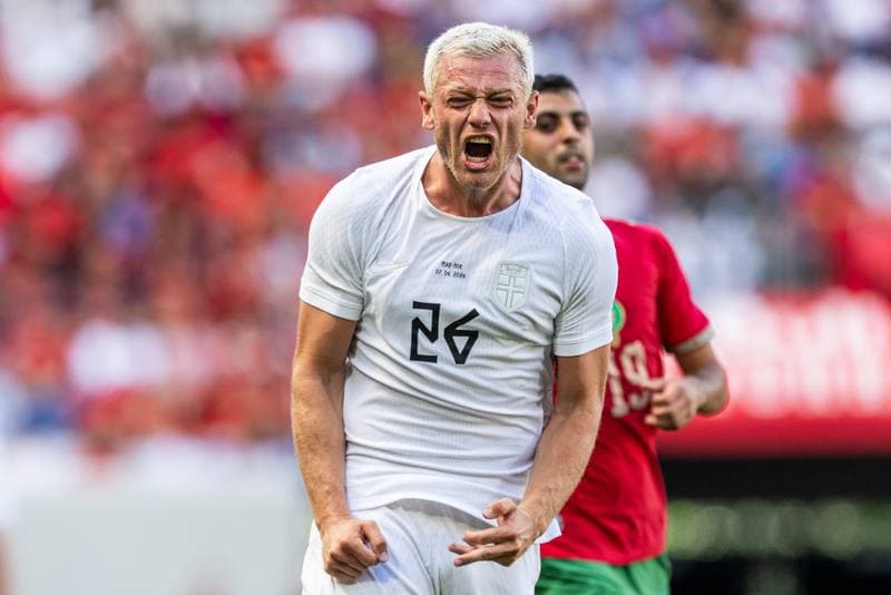 Football. International Friendly. Morocco - Norway. 07.06.2026