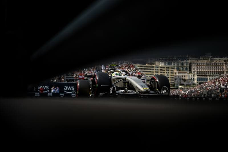 Motorsport. Formula 1. Monaco Grand Prix. 24.05.2026