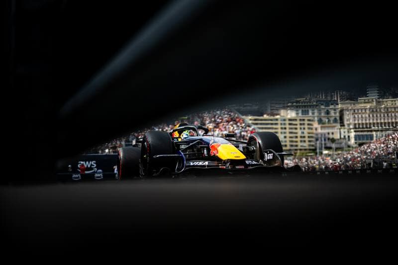 Motorsport. Formula 1. Monaco Grand Prix. 24.05.2026