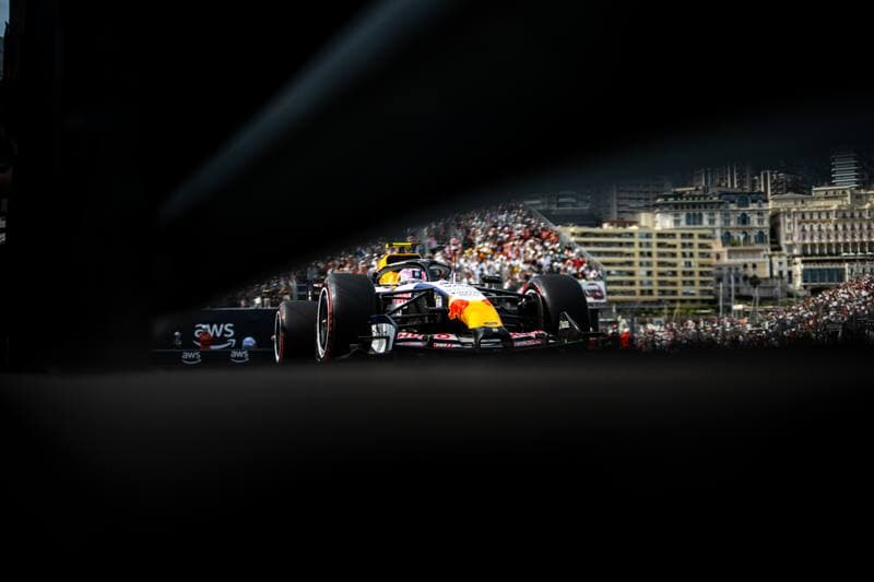 Motorsport. Formula 1. Monaco Grand Prix. 24.05.2026