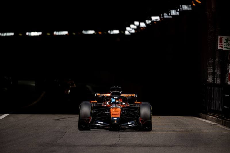Motorsport. Formula 1. Monaco Grand Prix. 24.05.2026