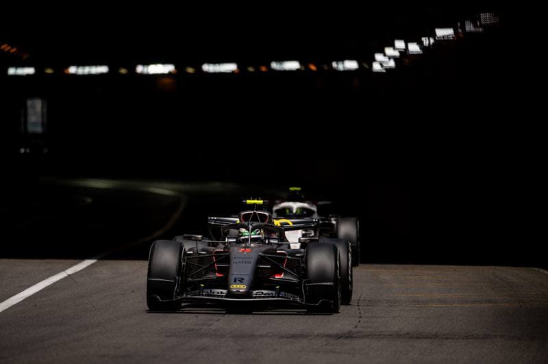Motorsport. Formula 1. Monaco Grand Prix. 24.05.2026