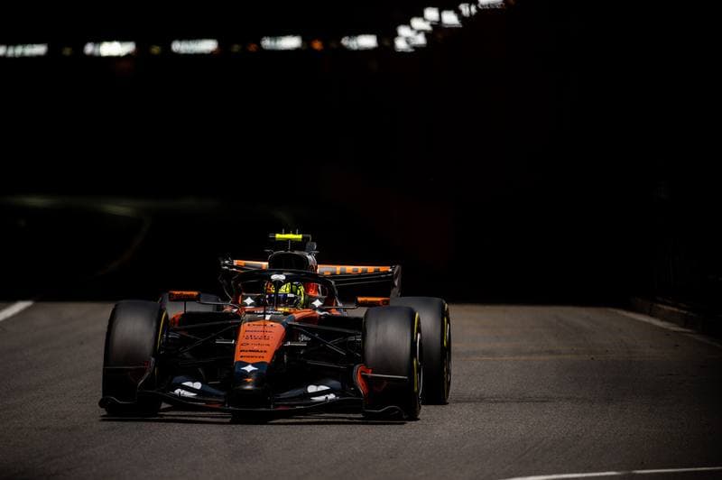 Motorsport. Formula 1. Monaco Grand Prix. 24.05.2026