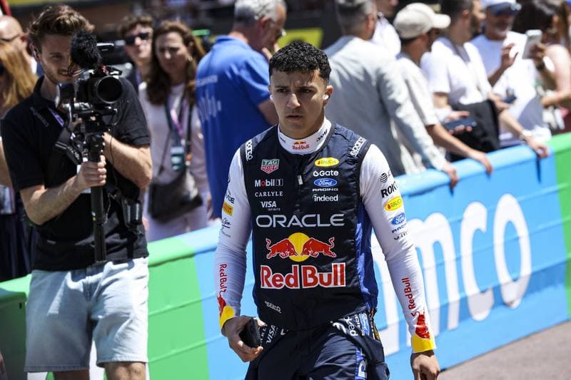 Motorsport. Formula 1. Monaco Grand Prix. 24.05.2026