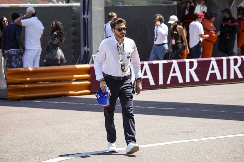 Motorsport. Formula 1. Monaco Grand Prix. 24.05.2026