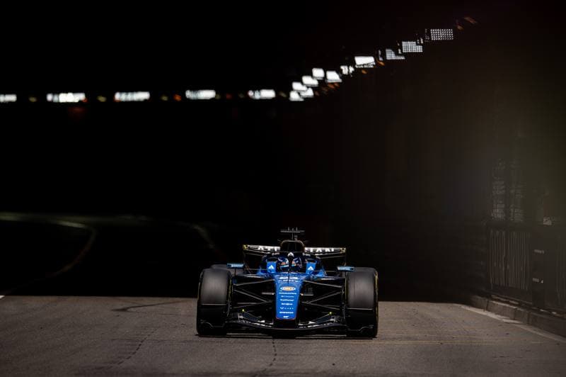 Motorsport. Formula 1. Monaco Grand Prix. 24.05.2026