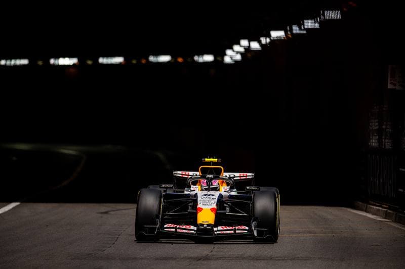 Motorsport. Formula 1. Monaco Grand Prix. 24.05.2026