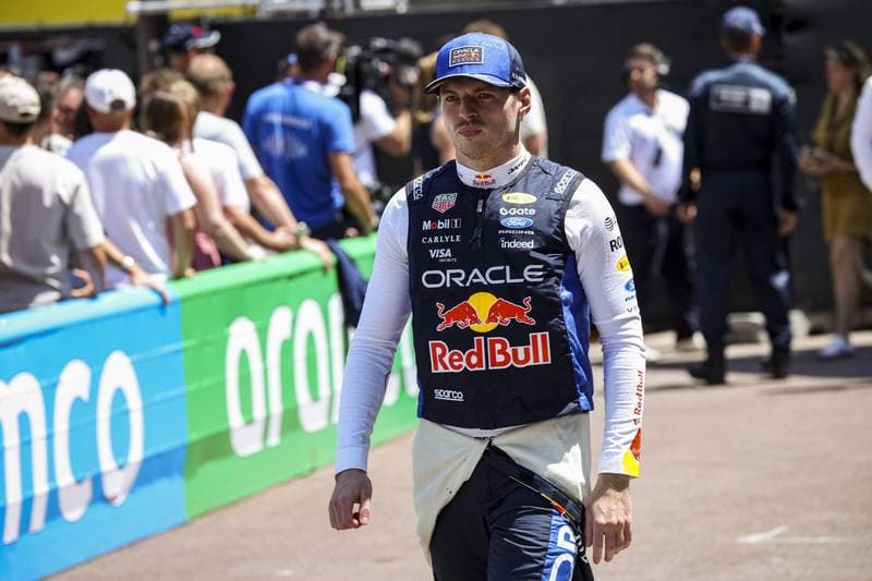 Motorsport. Formula 1. Monaco Grand Prix. 24.05.2026
