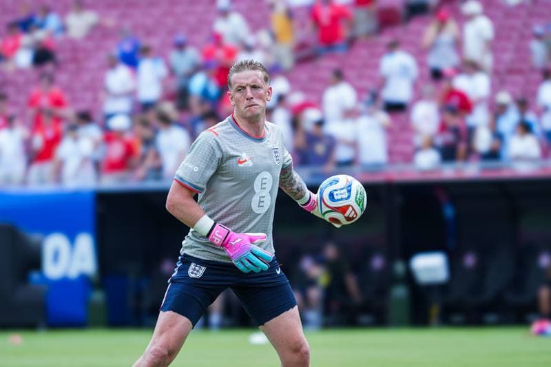 Football. International Friendly. England - New Zeland. 07.06.2026