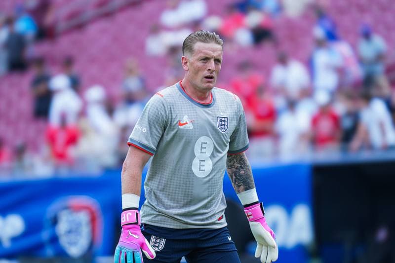 Football. International Friendly. England - New Zeland. 07.06.2026