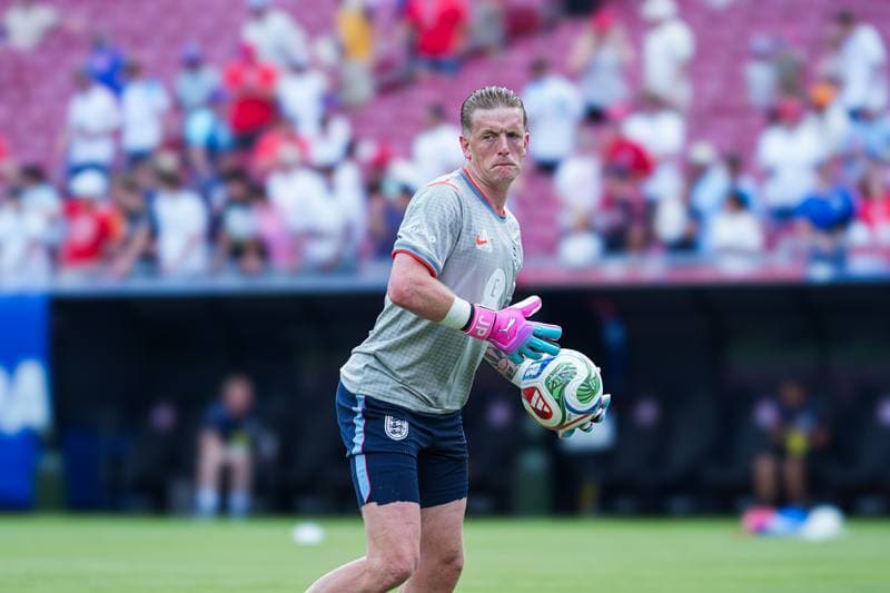 Football. International Friendly. England - New Zeland. 07.06.2026