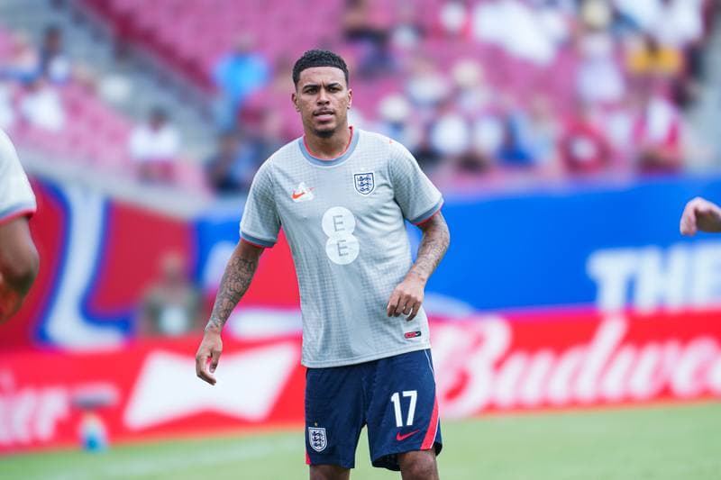 Football. International Friendly. England - New Zeland. 07.06.2026