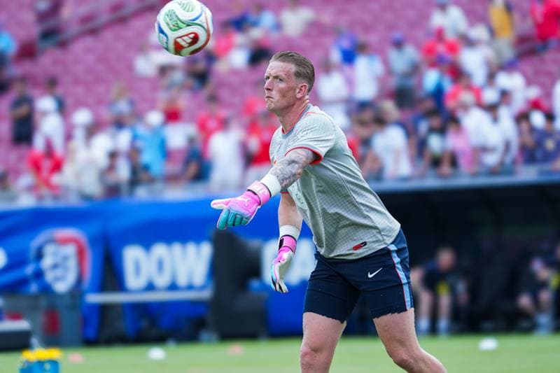 Football. International Friendly. England - New Zeland. 07.06.2026