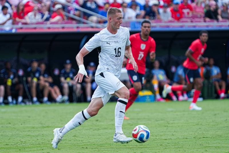 Football. International Friendly. England - New Zeland. 07.06.2026