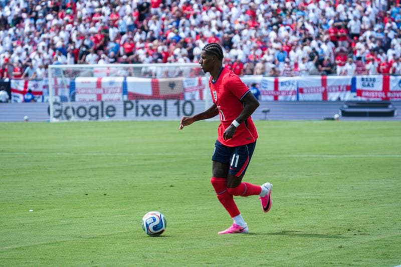 Football. International Friendly. England - New Zeland. 07.06.2026