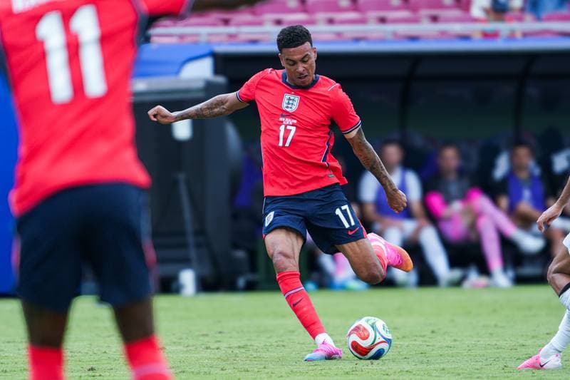 Football. International Friendly. England - New Zeland. 07.06.2026