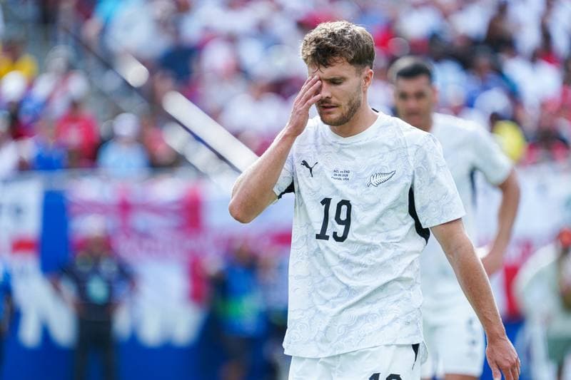 Football. International Friendly. England - New Zeland. 07.06.2026