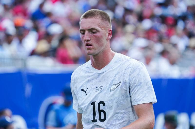Football. International Friendly. England - New Zeland. 07.06.2026