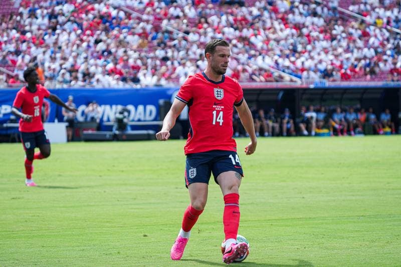 Football. International Friendly. England - New Zeland. 07.06.2026