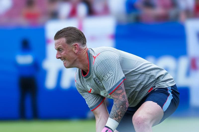 Football. International Friendly. England - New Zeland. 07.06.2026