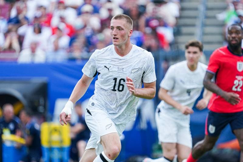 Football. International Friendly. England - New Zeland. 07.06.2026