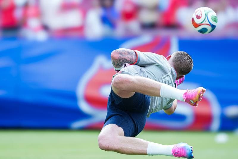 Football. International Friendly. England - New Zeland. 07.06.2026