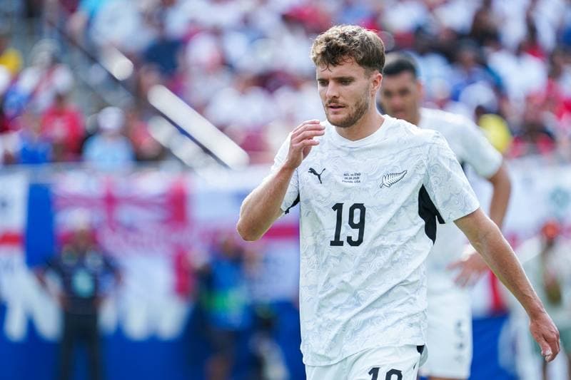 Football. International Friendly. England - New Zeland. 07.06.2026