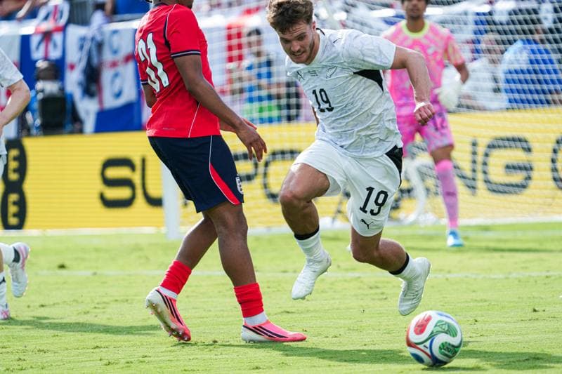 Football. International Friendly. England - New Zeland. 07.06.2026