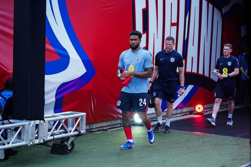 Football. International Friendly. England - New Zeland. 07.06.2026