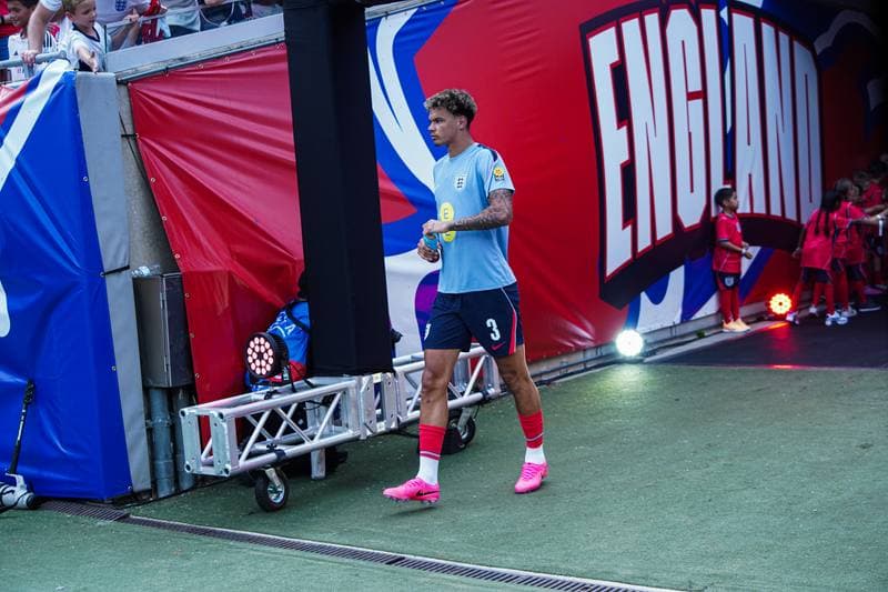 Football. International Friendly. England - New Zeland. 07.06.2026
