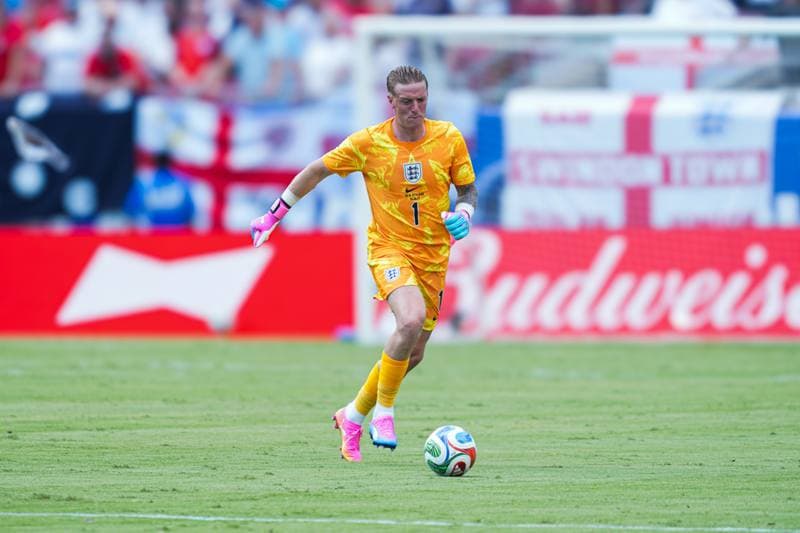 Football. International Friendly. England - New Zeland. 07.06.2026