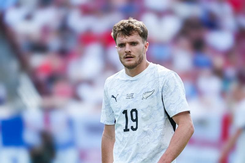 Football. International Friendly. England - New Zeland. 07.06.2026