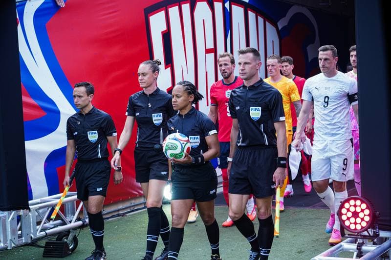 Football. International Friendly. England - New Zeland. 07.06.2026