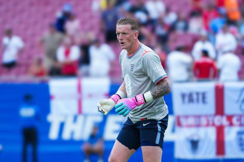 Football. International Friendly. England - New Zeland. 07.06.2026