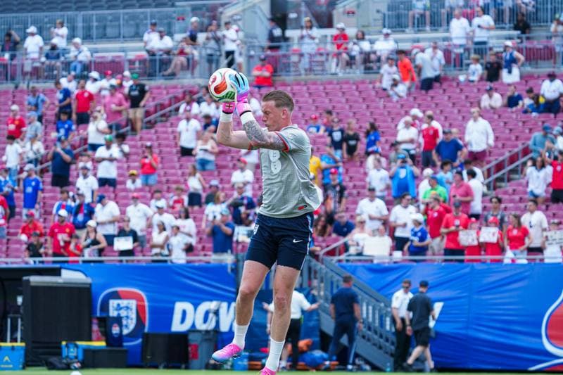 Football. International Friendly. England - New Zeland. 07.06.2026