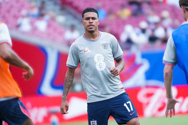 Football. International Friendly. England - New Zeland. 07.06.2026