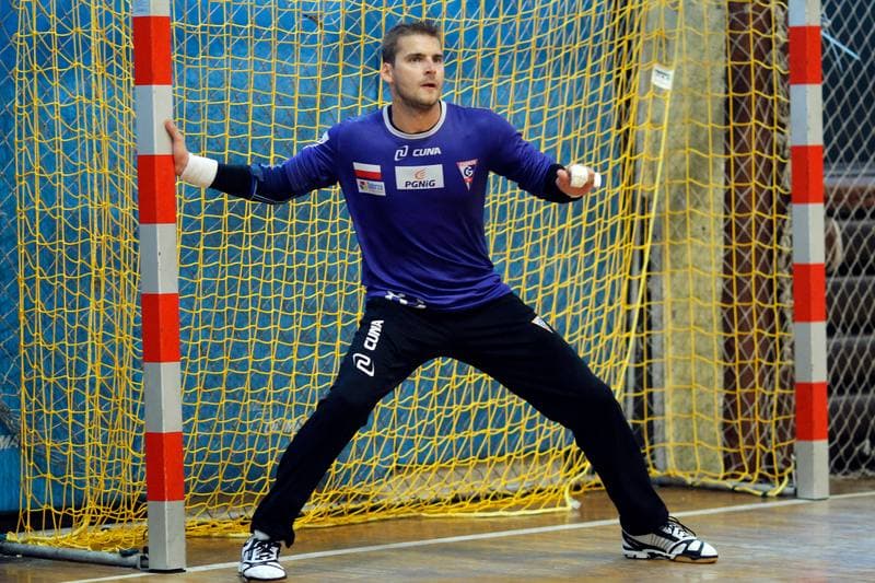 Handball. Friendly Match. Gornik Zabrze - SKA Minsk. 20.08.2016