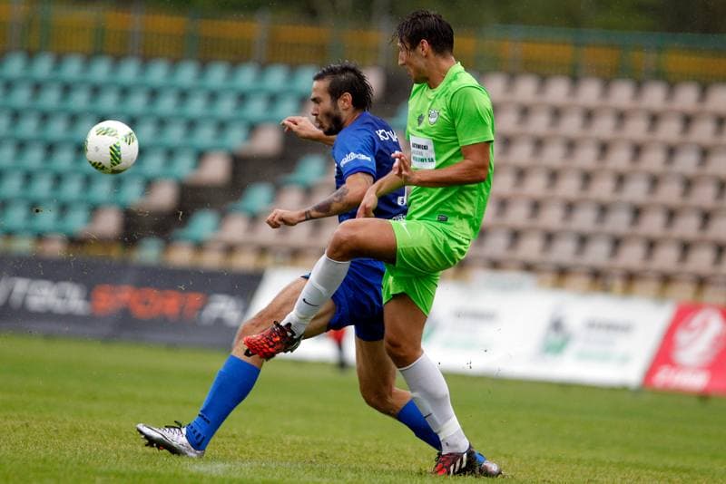 Football. II Liga. Rozwoj Katowice - Kotwica Kolobrzeg. 17.09.2016
