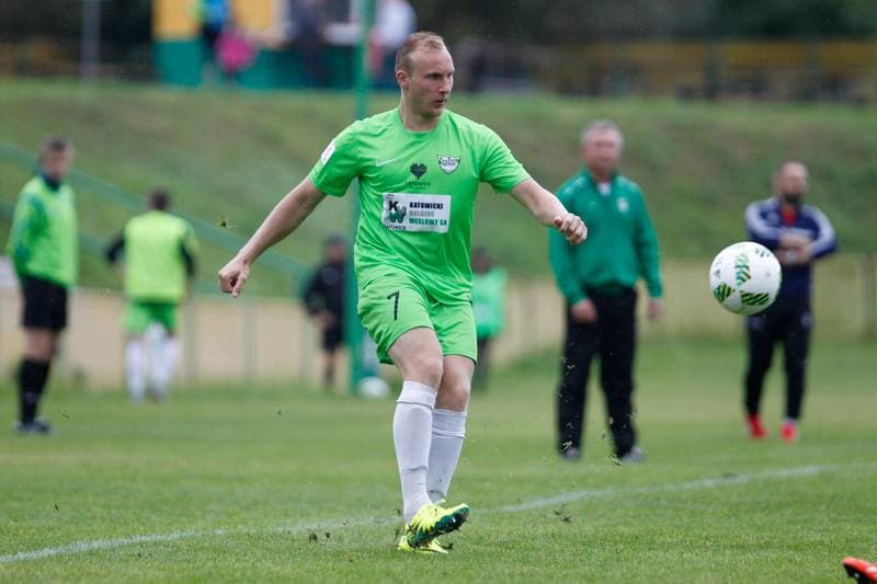 Football. II Liga. Rozwoj Katowice - Kotwica Kolobrzeg. 17.09.2016