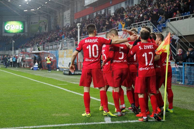 Football. Lotto Ekstraklasa. Piast Gliwice - Bruk-Bet Termalica Nieciecza. 28.10.2016