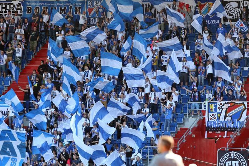 Football. Fortuna Narodni Liga. Banik Ostrava - FC Vlasim. 02.04.2017