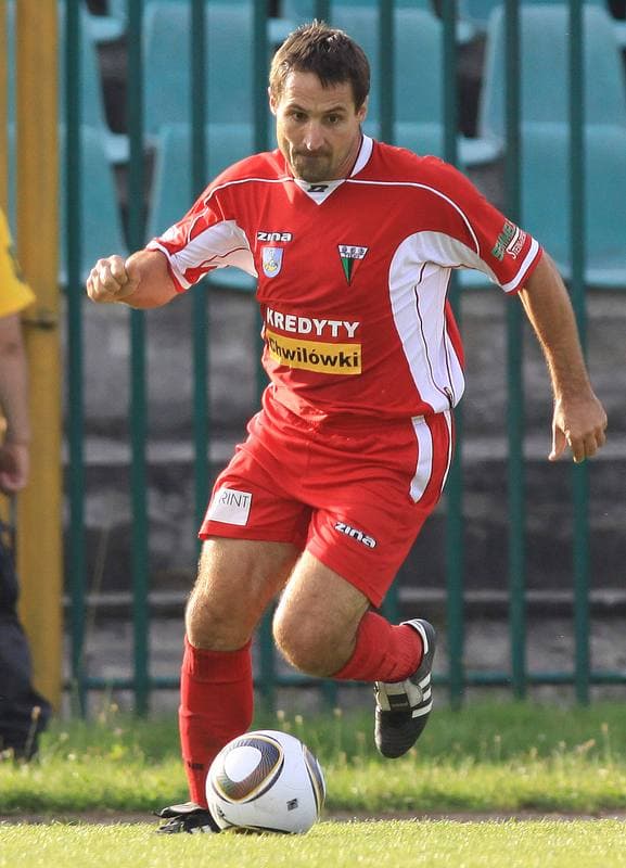 Football. Polish Cup. GKS Tychy - Sandecja Nowy Sacz. 25.08.2010
