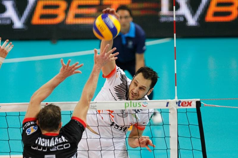 Volleyball. PlusLiga. Jastrzebski Wegiel - Asseco Resovia Rzeszow. 21.10.2017