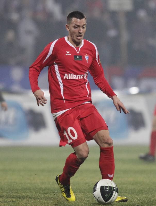Football. Sparing. Gornik Zabrze - Korona Kielce. 03.08.2012