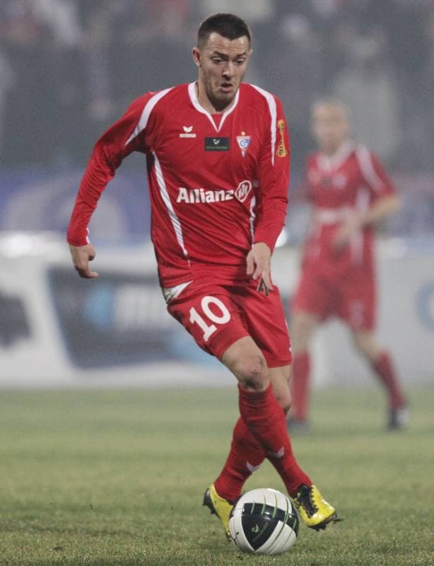 Football. Sparing. Gornik Zabrze - Korona Kielce. 03.08.2012