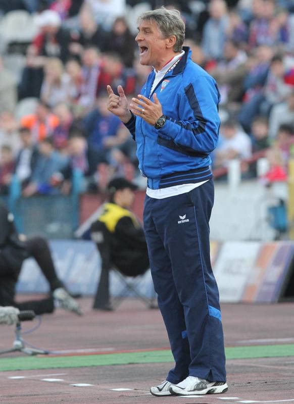 Football. T-Mobile Ekstraklasa. Gornik Zabrze - Cracovia Krakow. 24.09.2011