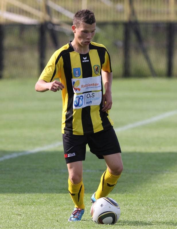 Football. I liga. Ruch Radzionkow - Podbeskidzie Bielsko-Biala. 11.06.2011